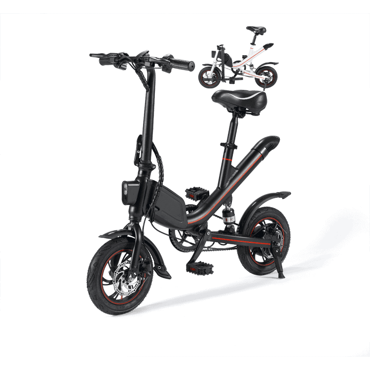 inexpensive electric bikes