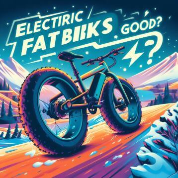 Are fat Bikes any good?