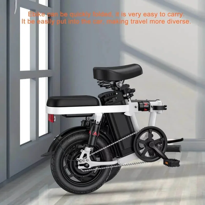 engwe-t14 folded up electric bike