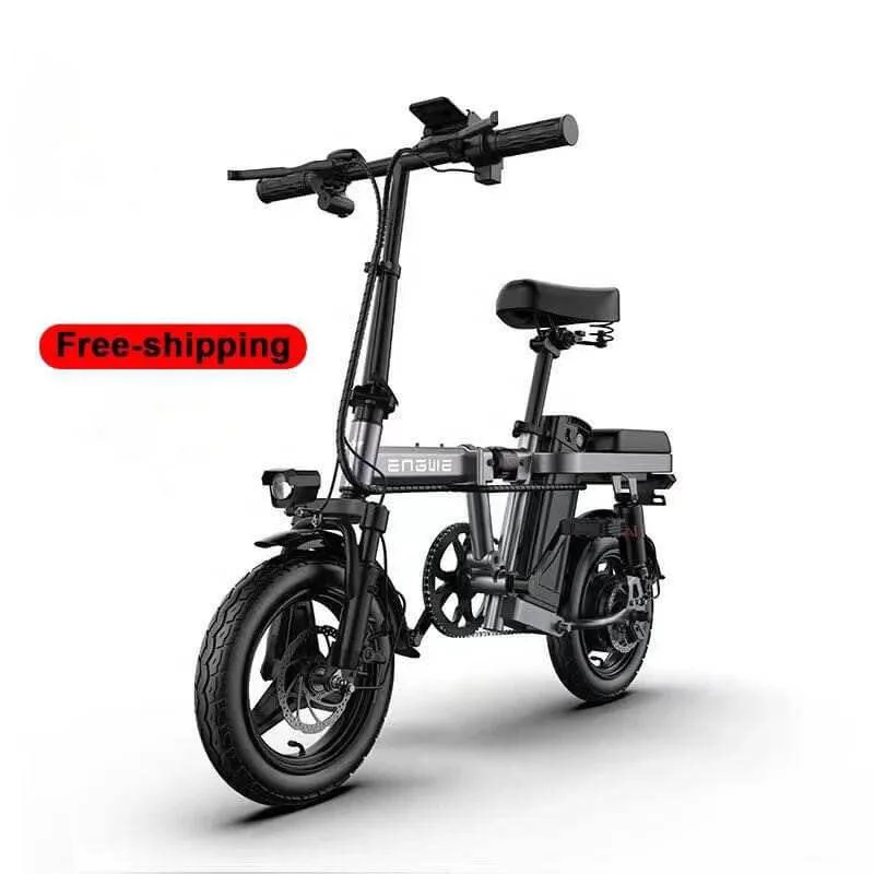 Engwe t14 Grey ebike