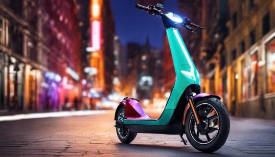 Electric Scooter: What It Is and How It Works