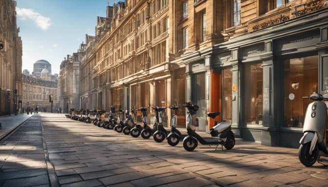 Exploring the Reasons Why UK Law Lags Behind with E-Scooters