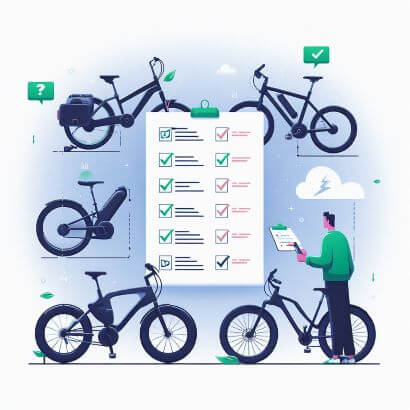 How to Choose an Electric Bike