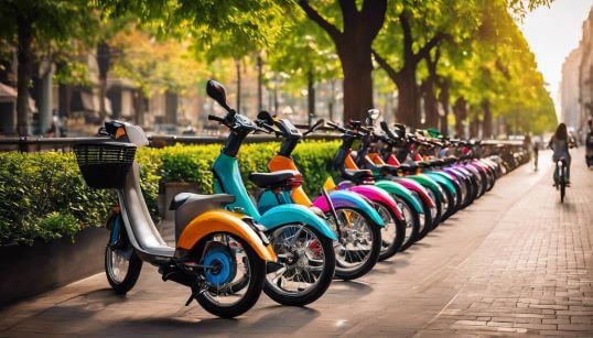 Electric Scooter vs Electric Bike: A Comprehensive Comparison of Features and Benefits