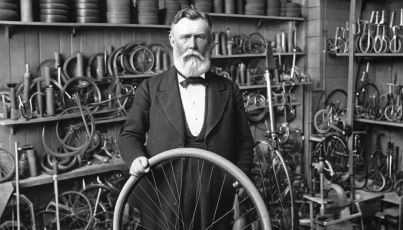 The History of Pneumatic Tyres and Inner Tubes: Who Invented Them?