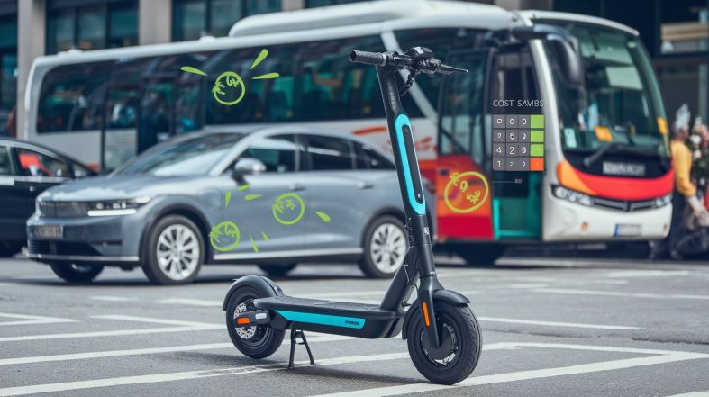 UK Cost Savings Calculator for Electric Scooters: Track Your Commuting Expenses