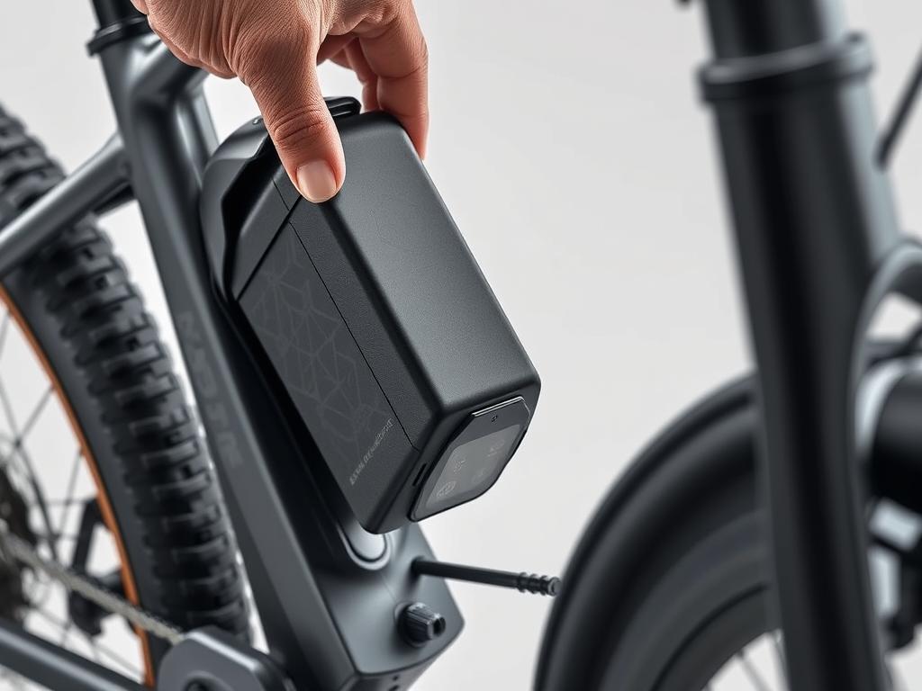 Advanced electric bike battery and motor technology Advanced electric bike battery and motor technology