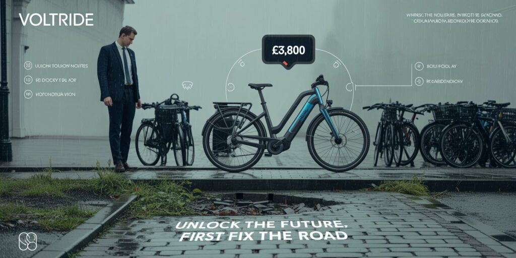 Challenges facing UK e-bike market in 2025 including affordability and infrastructure Challenges facing UK e-bike market in 2025 including affordability and infrastructure