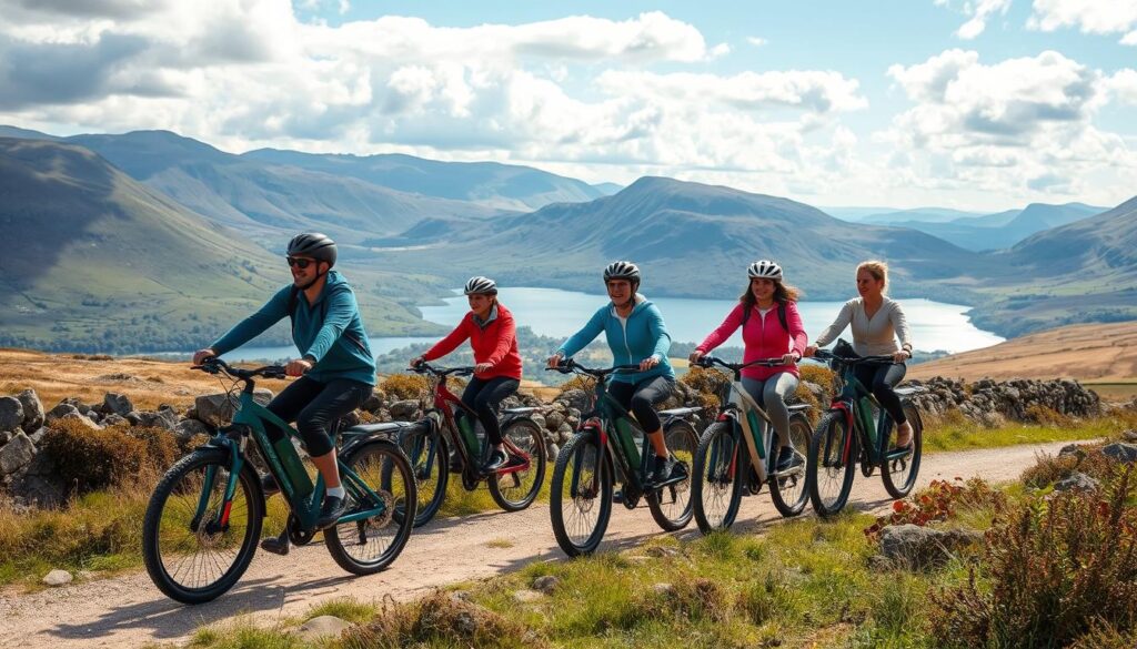 E-bike tourism growth in UK national parks shown in Electric Bike Statistics 2025 E-bike tourism growth in UK national parks shown in Electric Bike Statistics 2025