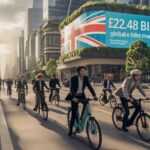 Global Electric Bike Market Worth 22 Billion